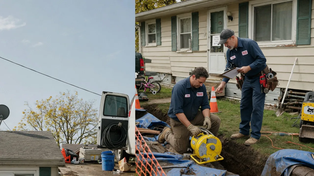 Emergency Plumber in Millersburg, IN near me